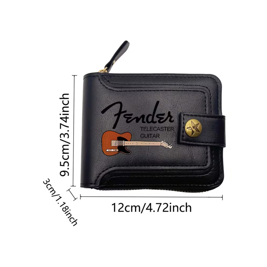 Cartera Fender Telecaster Café