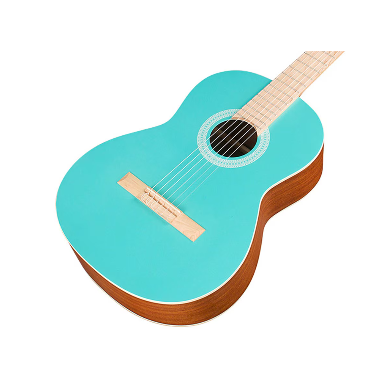 Guitarra acústica Cordoba C1 Matiz Azul Claro (Aqua)