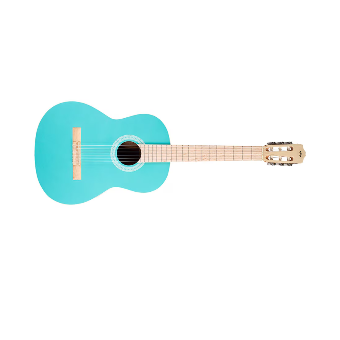 Guitarra acústica Cordoba C1 Matiz Azul Claro (Aqua)