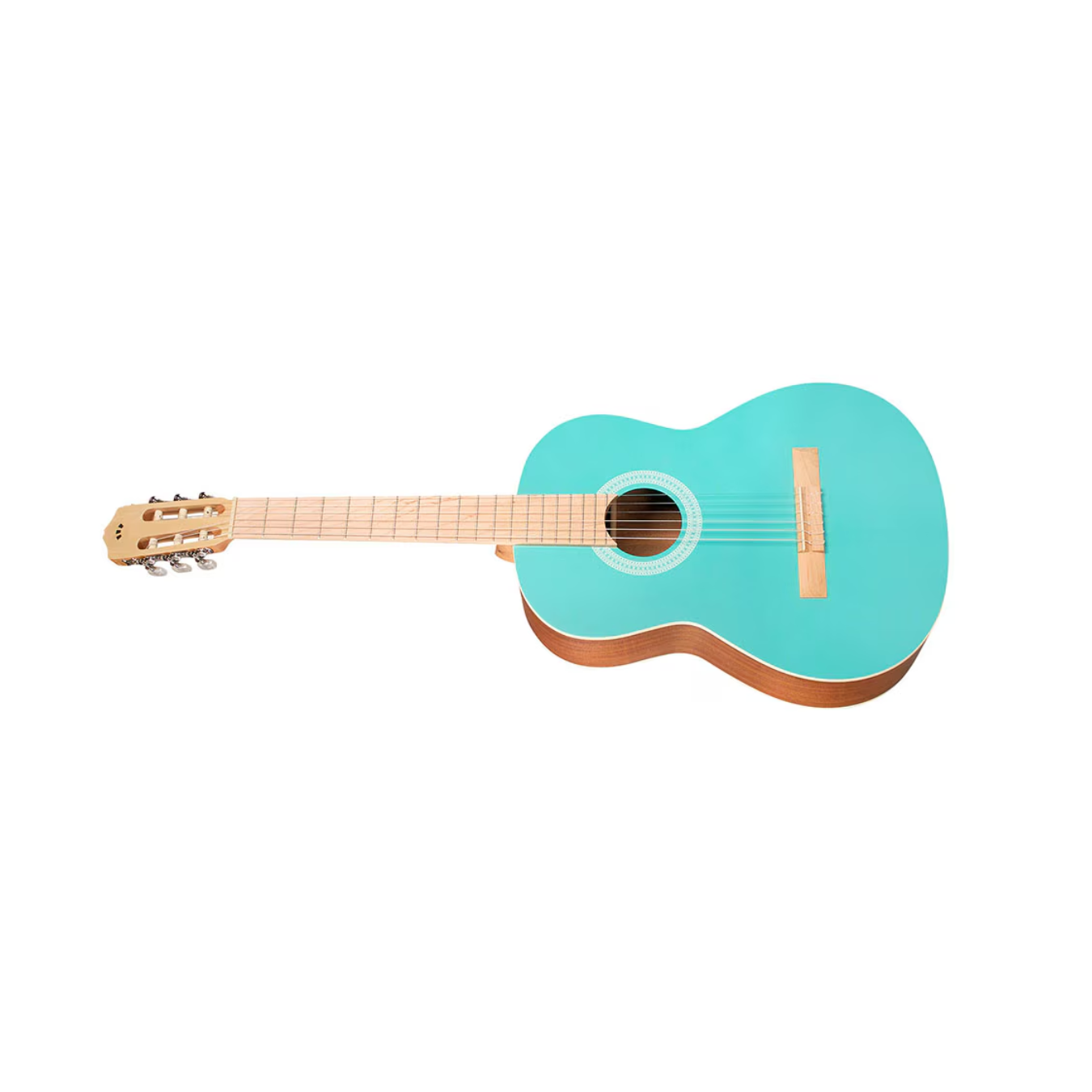 Guitarra acústica Cordoba C1 Matiz Azul Claro (Aqua)