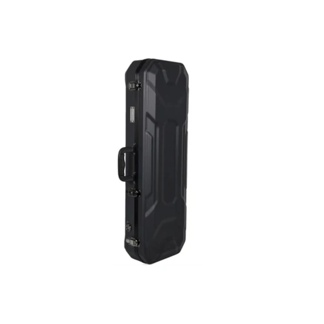 Estuche para Violín Crossrock ABS Negro