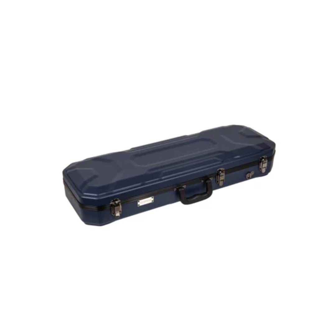 Estuche para Violín Crossrock ABS Azul