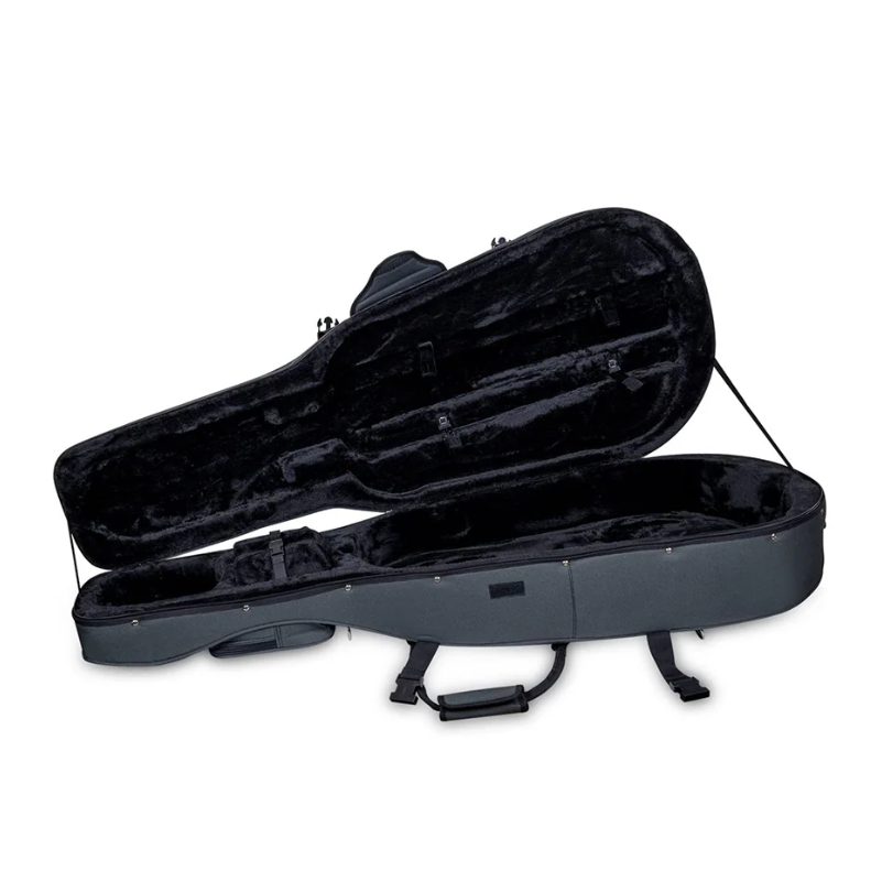 Funda Estuche Térmico Ultraligero Crossrock Para Cello 4/4