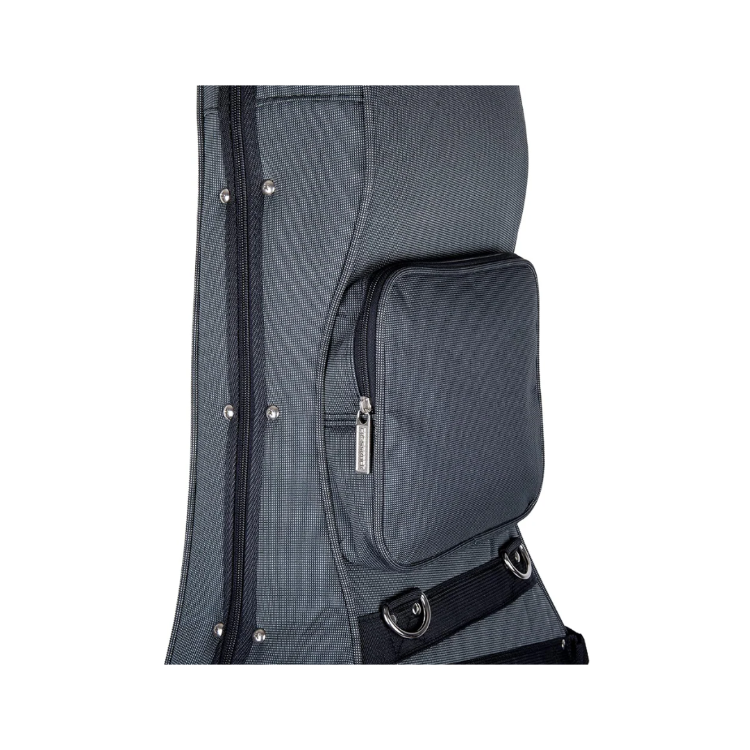 Funda Estuche Térmico Ultraligero Crossrock Para Cello 4/4
