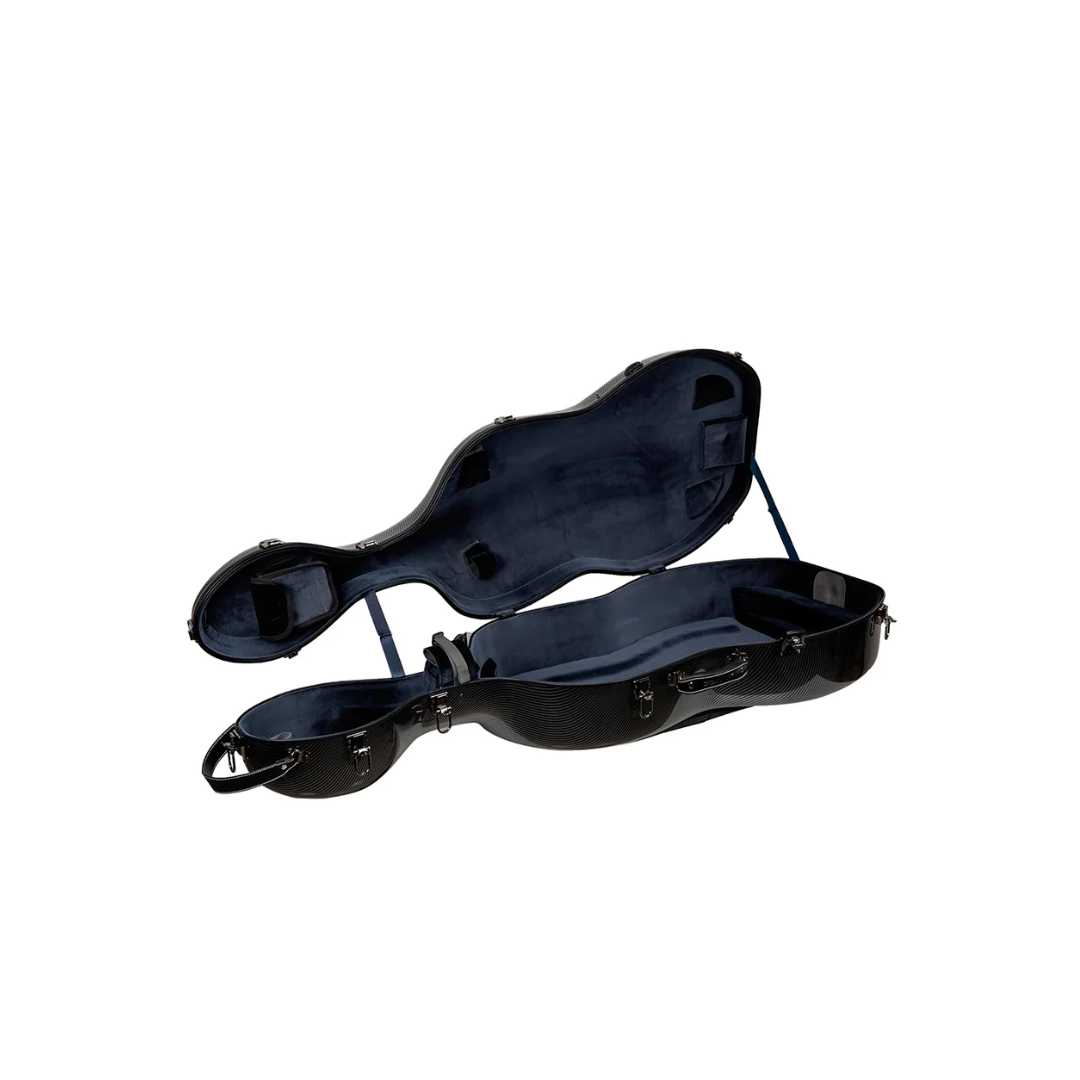 Estuche Para Cello Crossrock Ultra Fiberglass