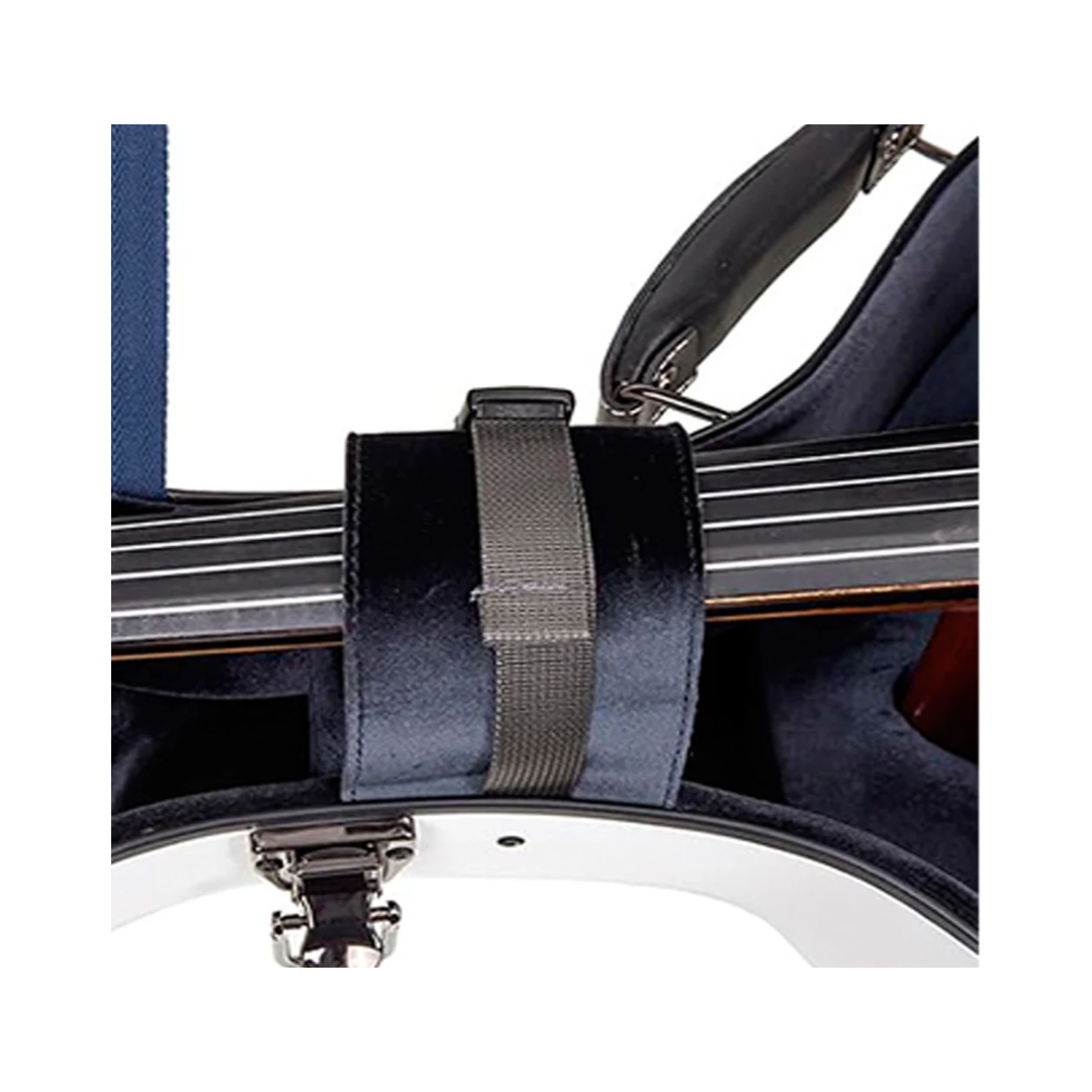 Estuche Para Cello Crossrock Ultra Fiberglass