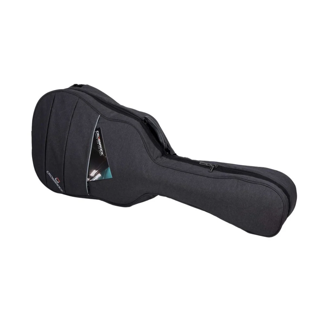 Crossrock Funda para Estuche de Guitarra Clásica 4/4