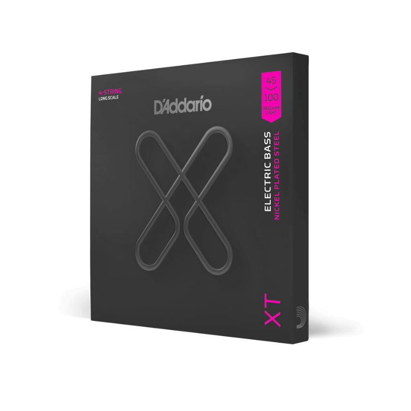 Daddario Cuerdas Para Bajo XTB45100