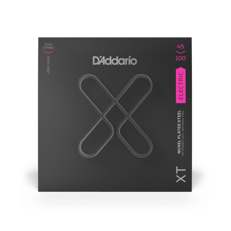 Daddario Cuerdas Para Bajo XTB45100