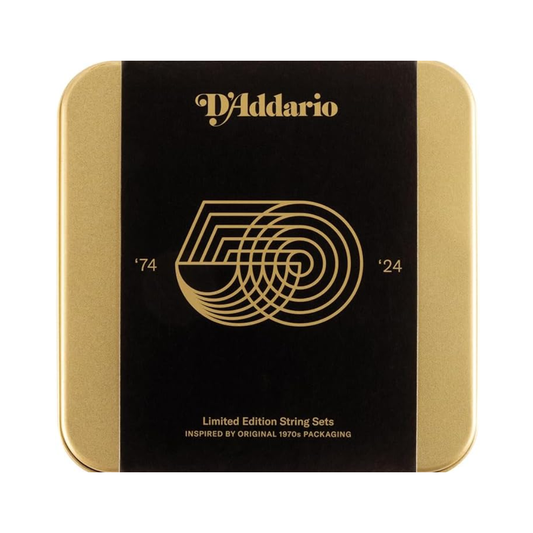 Daddario Set de 50 Aniversario
