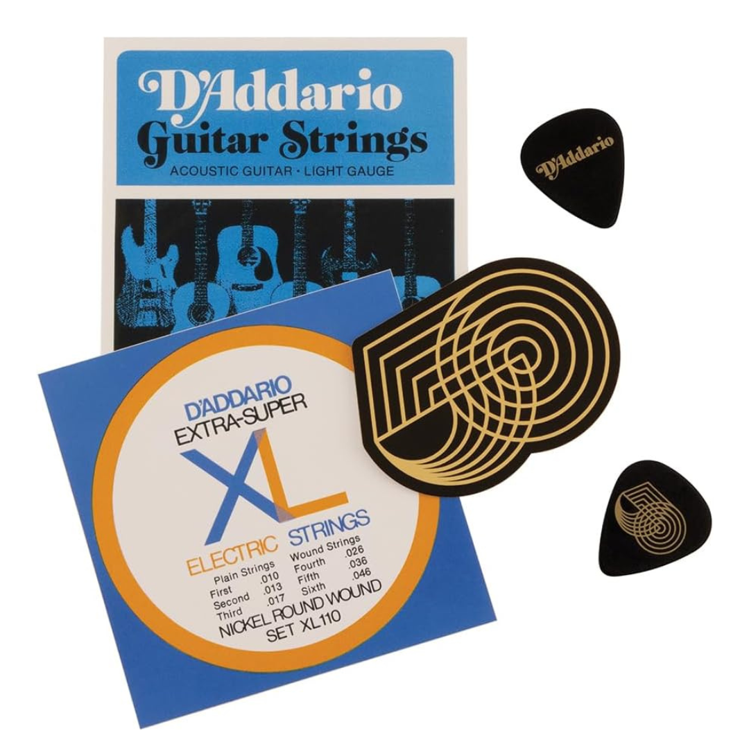 Daddario Set de 50 Aniversario