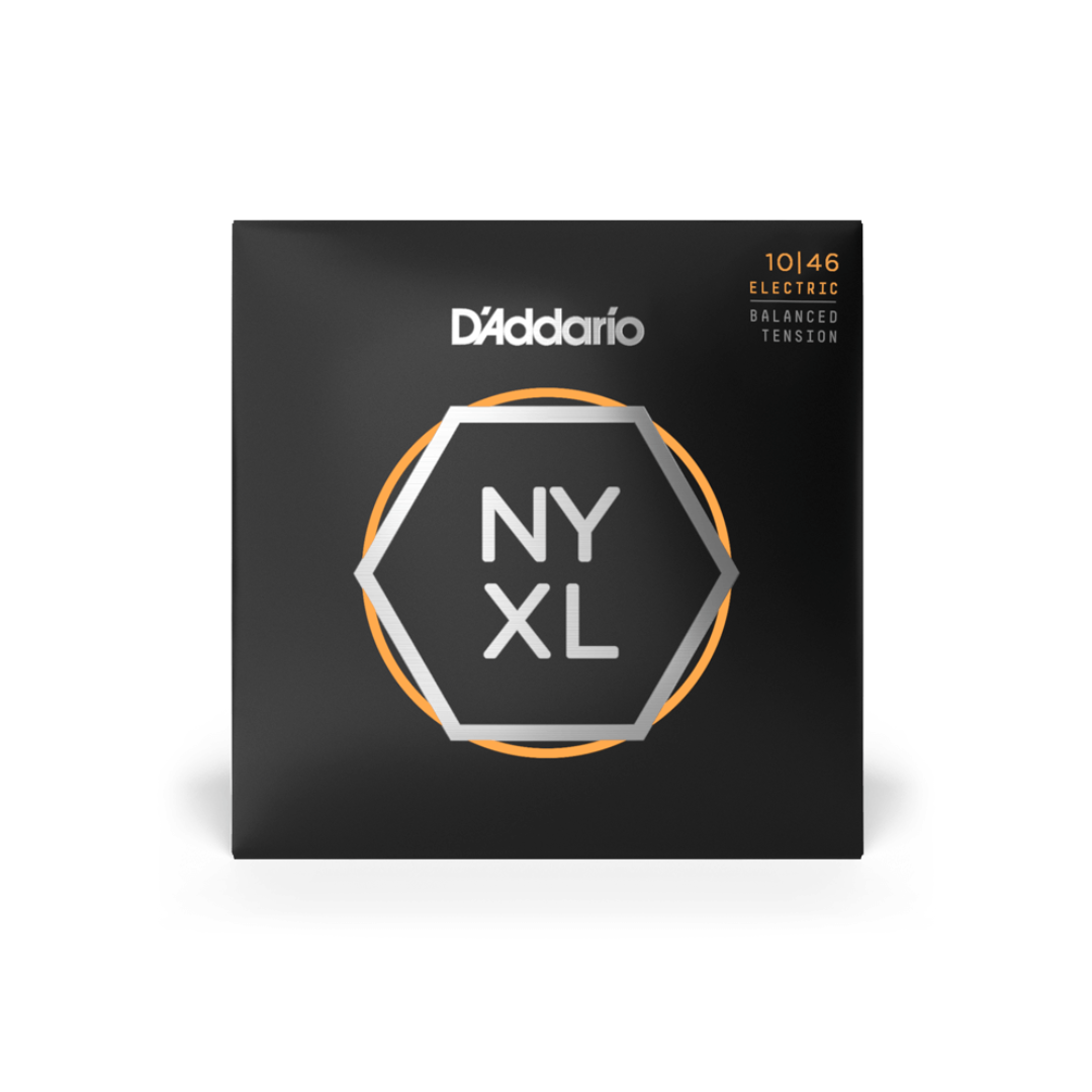 Cuerdas Daddario Para Guitarra Eléctrica NYXL1046