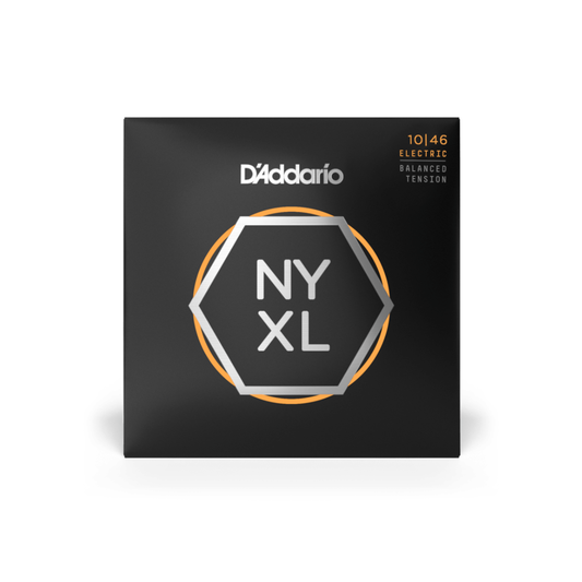 Cuerdas Daddario Para Guitarra Eléctrica NYXL1046