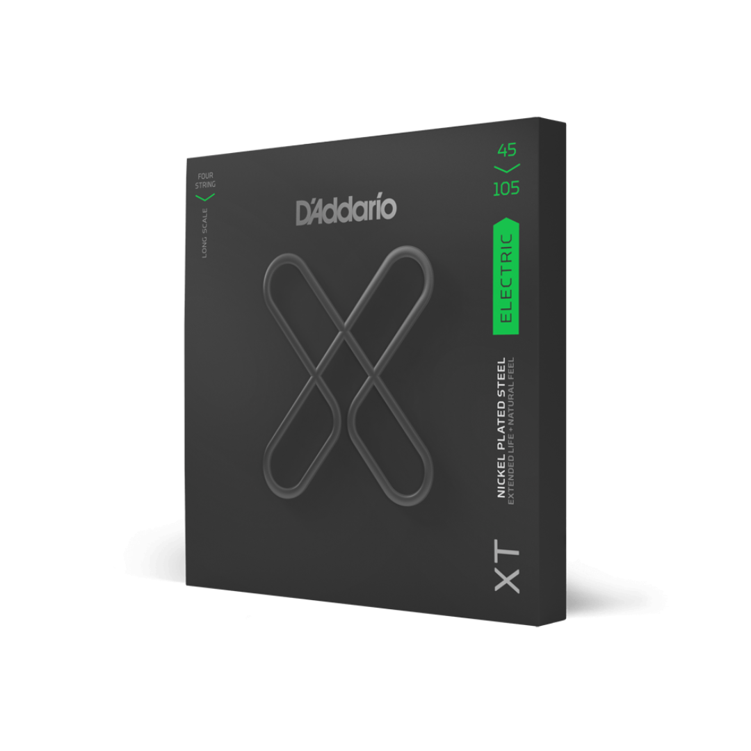 Cuerdas Daddario Para Bajo Mod. XTB45105
