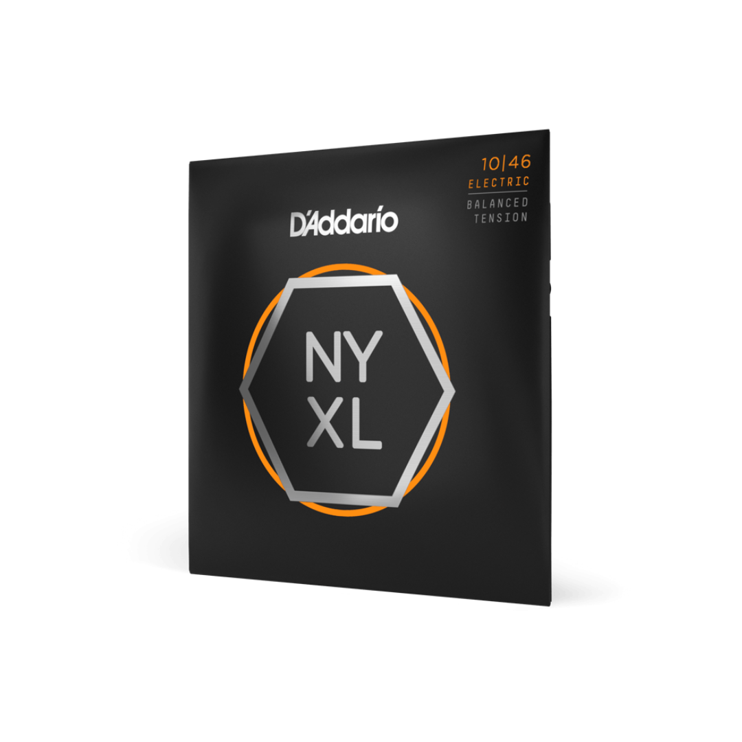 Cuerdas Daddario Para Guitarra Eléctrica NYXL1046