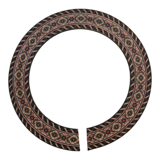 Roseta Japonesa Para Guitarra Diferentes Diseños DoMo