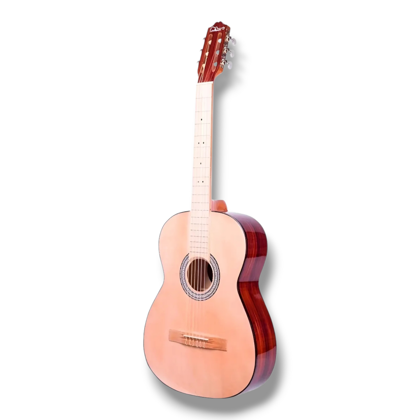 Guitarras Acústicas / Clásicas La Purépecha para Principiantes