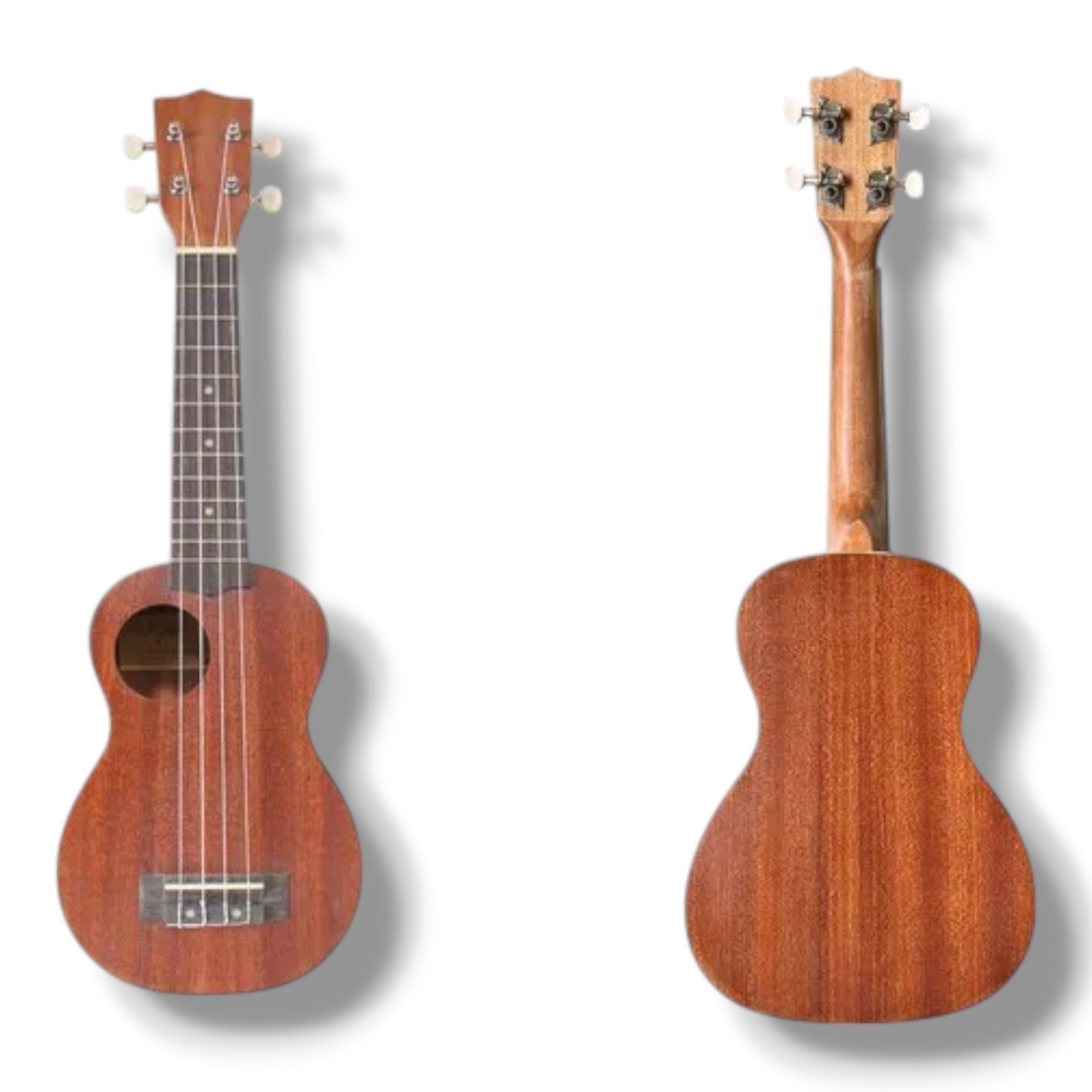 Ukelele Soprano Vego de Calidad Profesional