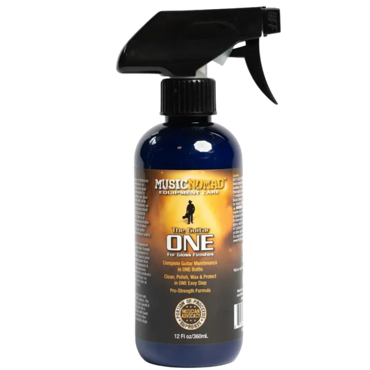 Limpiador The Music Nomad The Guitar One 12 Oz