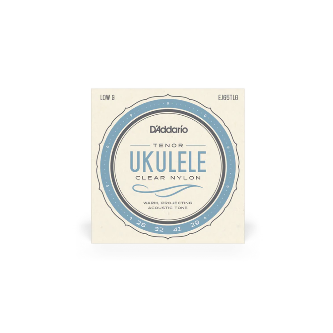 Daddario Pro-Arte EJ65TLG Cuerdas Para Ukulele Tenor