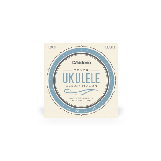 Daddario Pro-Arte EJ65TLG Cuerdas Para Ukulele Tenor