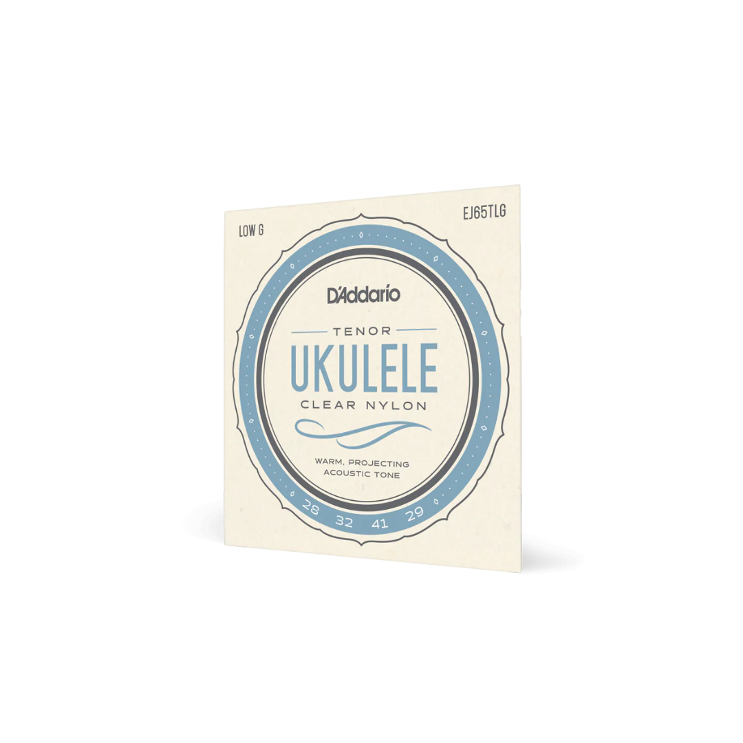 Daddario Pro-Arte EJ65TLG Cuerdas Para Ukulele Tenor