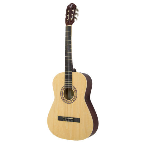 Guitarra Clásica Para Principante Symphonic Natural EC3900 N