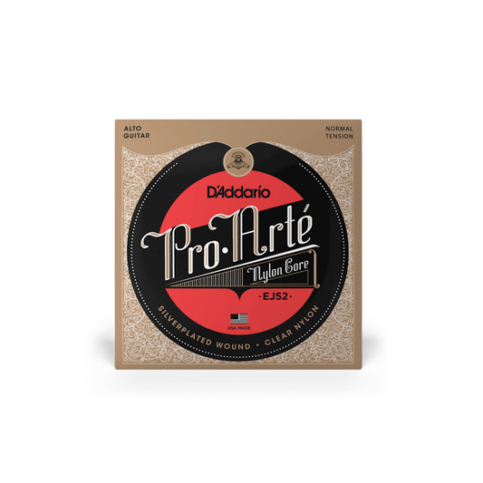 Daddario Pro Arte EJ52  Para Guitarra Clásica Alto