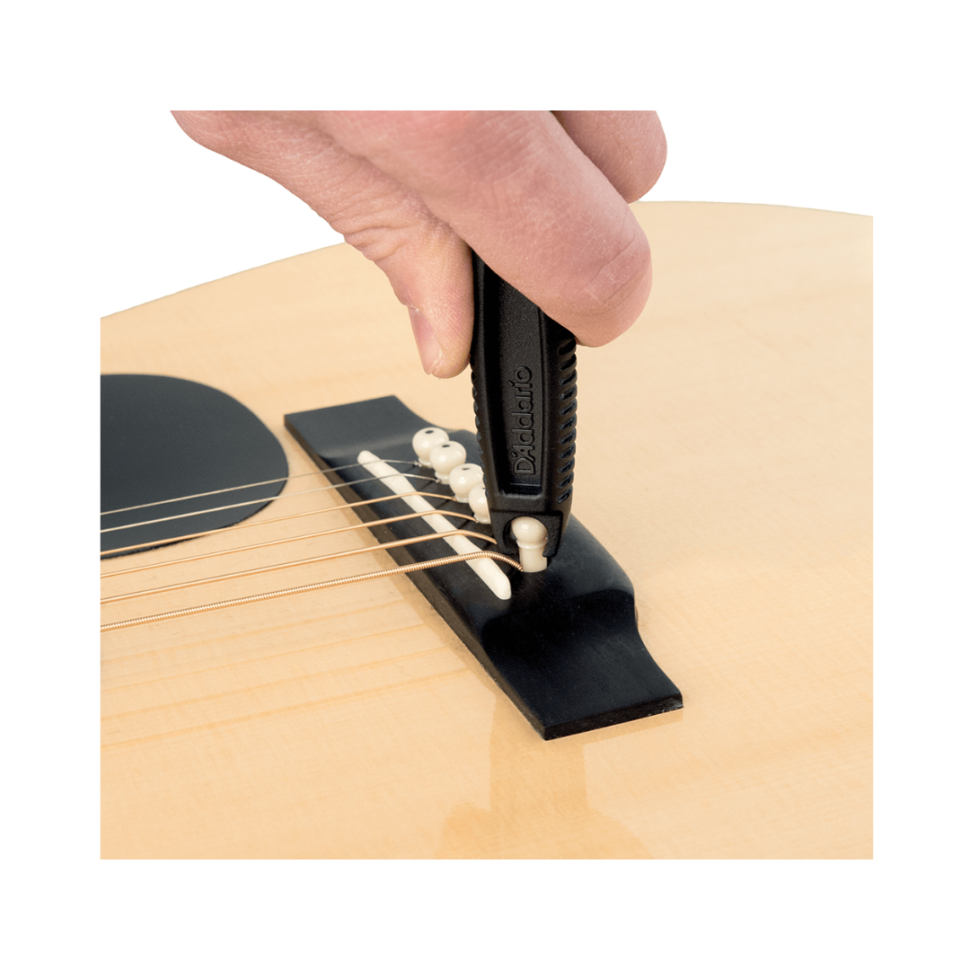 Daddario Planet Waves Encordador Para Bajo