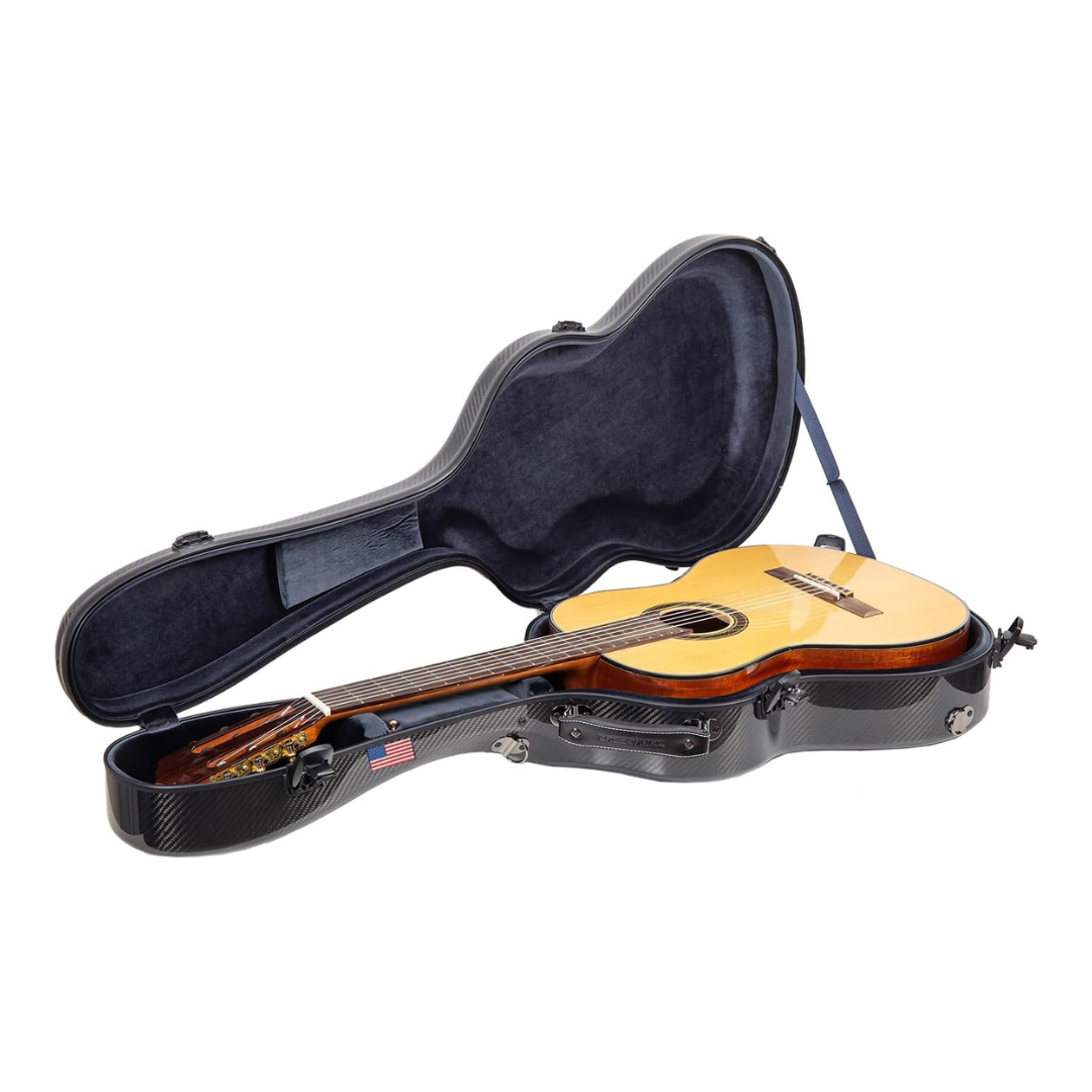 Estuche Crossrock Guitarra Clásica Edición Bandera