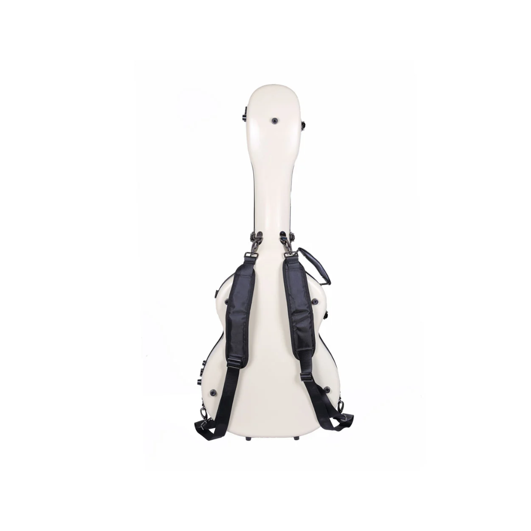 Estuche Crossrock Para Guitarra Acústica Martin Grand Performance Fibra de Vidrio