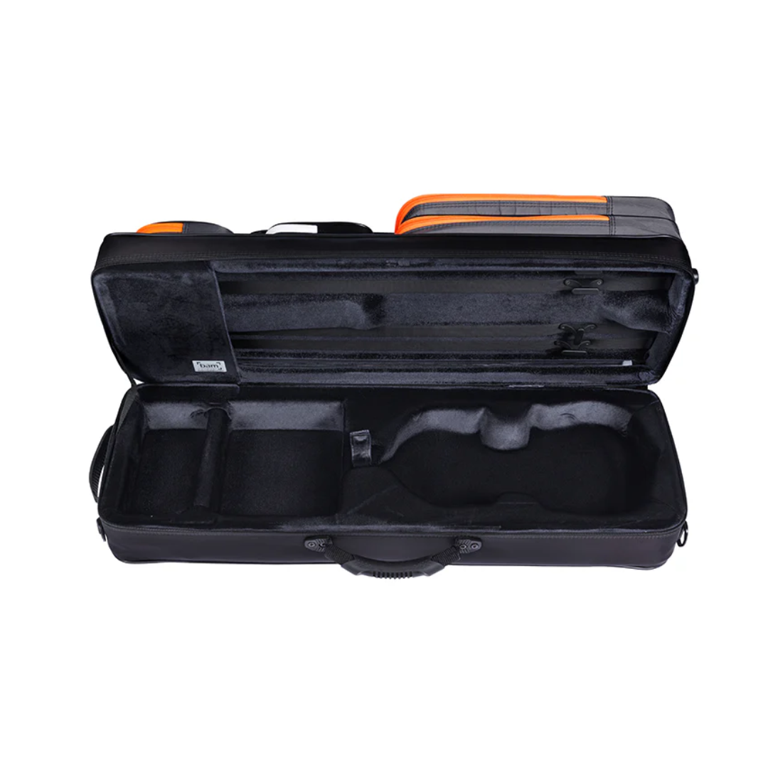 Estuche Para Violín 4/4 BAM Peak Performance