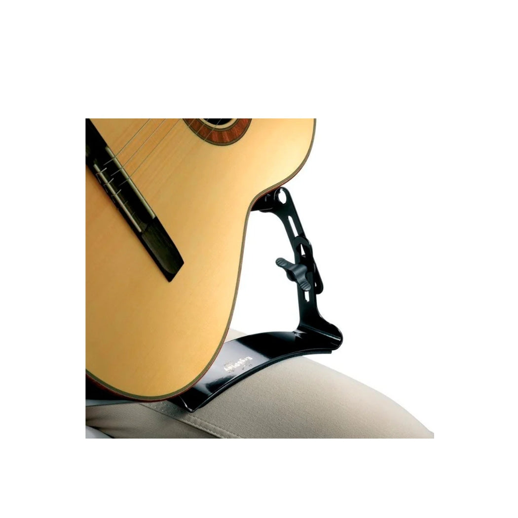 Soporte Para Guitarra Clásica ErgoPlay Tröster 4 ventosas