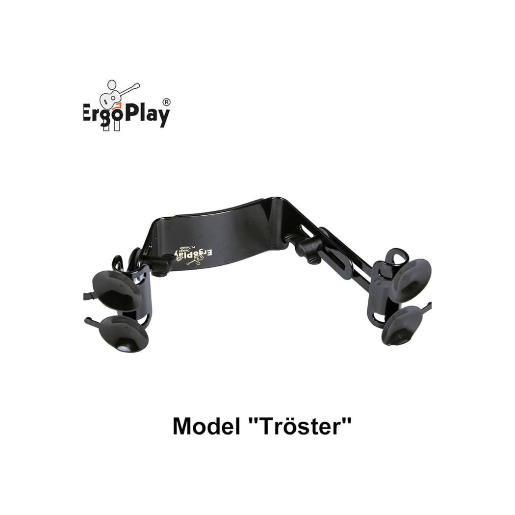 Soporte Para Guitarra Clásica ErgoPlay Tröster 4 ventosas