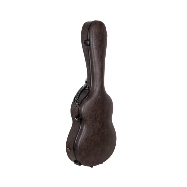 Estuche Crossrock Chocolate Brown Leather