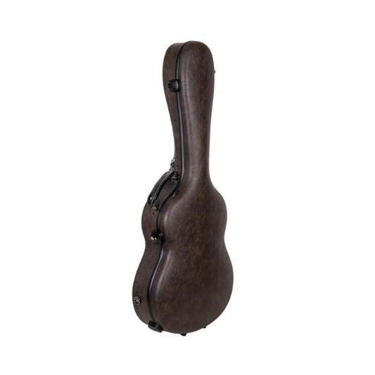 Estuche Crossrock Chocolate Brown Leather