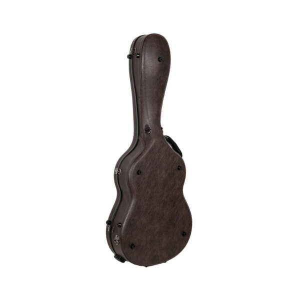 Estuche Crossrock Chocolate Brown Leather