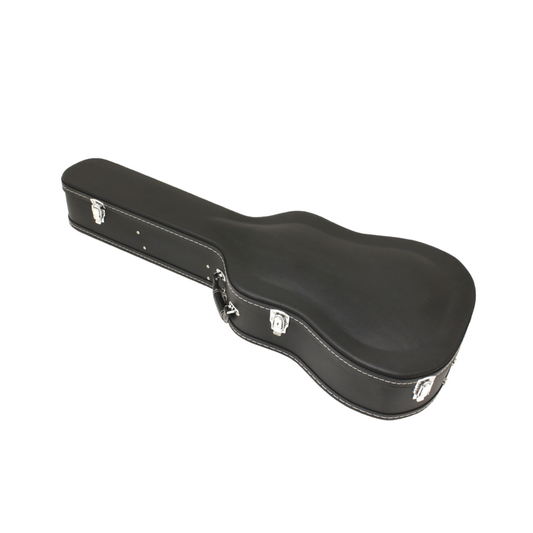 Estuche Para Guitarras Docerolas Rígido CG-120W