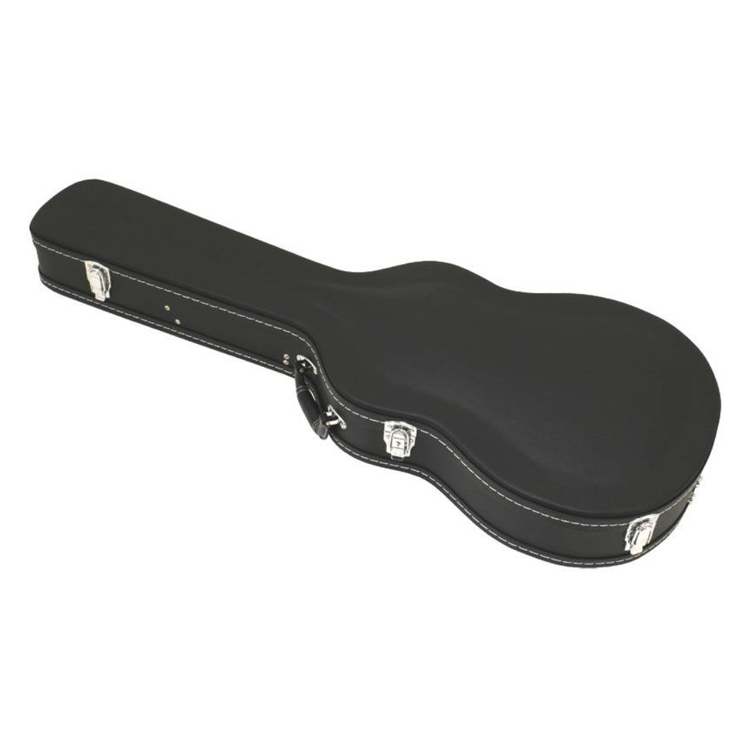 Estuche Rígido Para Guitarra Cuerpo Slim CG-120SA