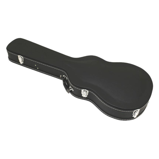 Estuche Rígido Para Guitarra Cuerpo Slim CG-120SA