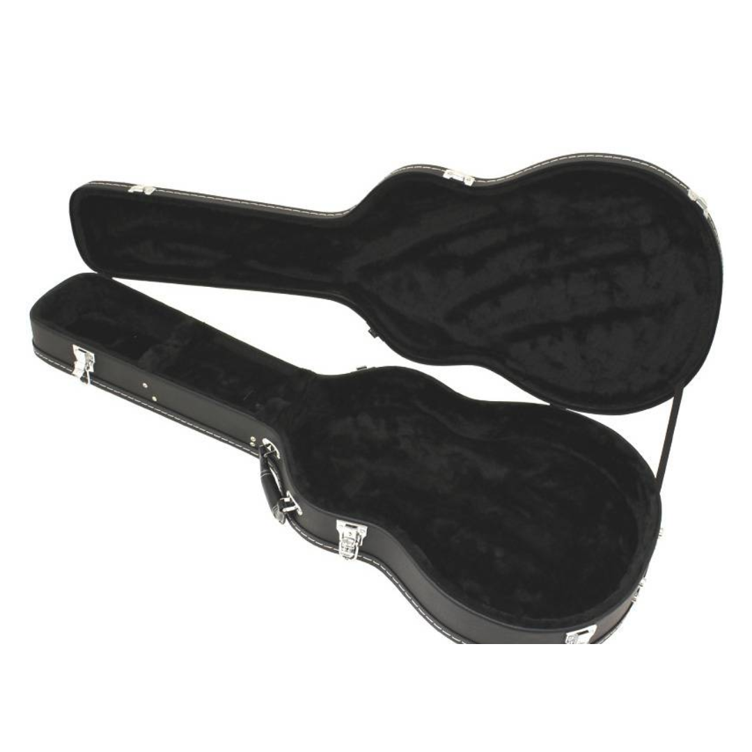 Estuche Rígido Para Guitarra Cuerpo Slim CG-120SA