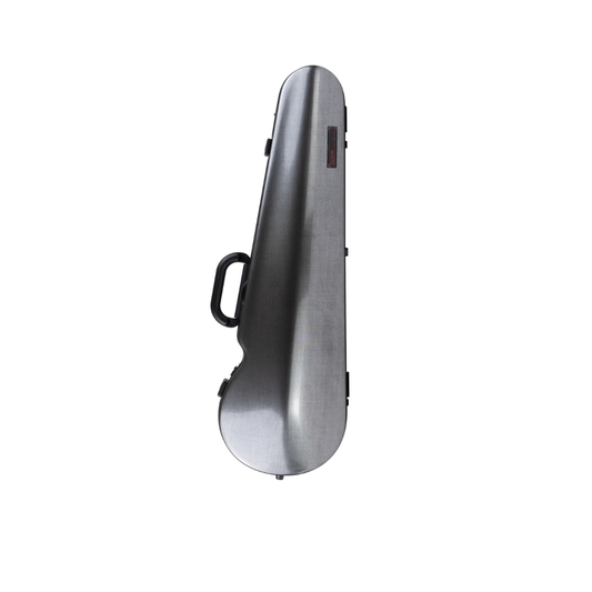 Estuche Para Violín Hightech Contorneado BAM Gris