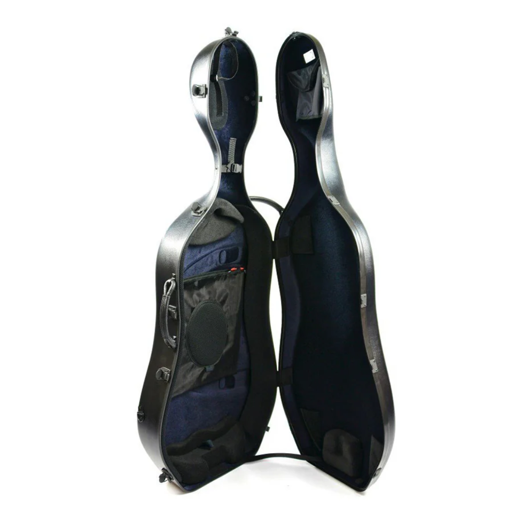 Estuche de Cello BAM Clasico Negro