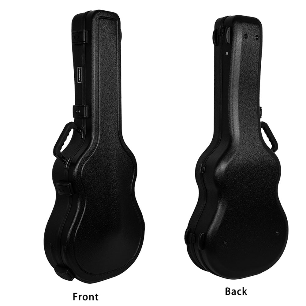 Estuche Para Guitarra Clásica Crossrock PE Con Cerraduras TSA