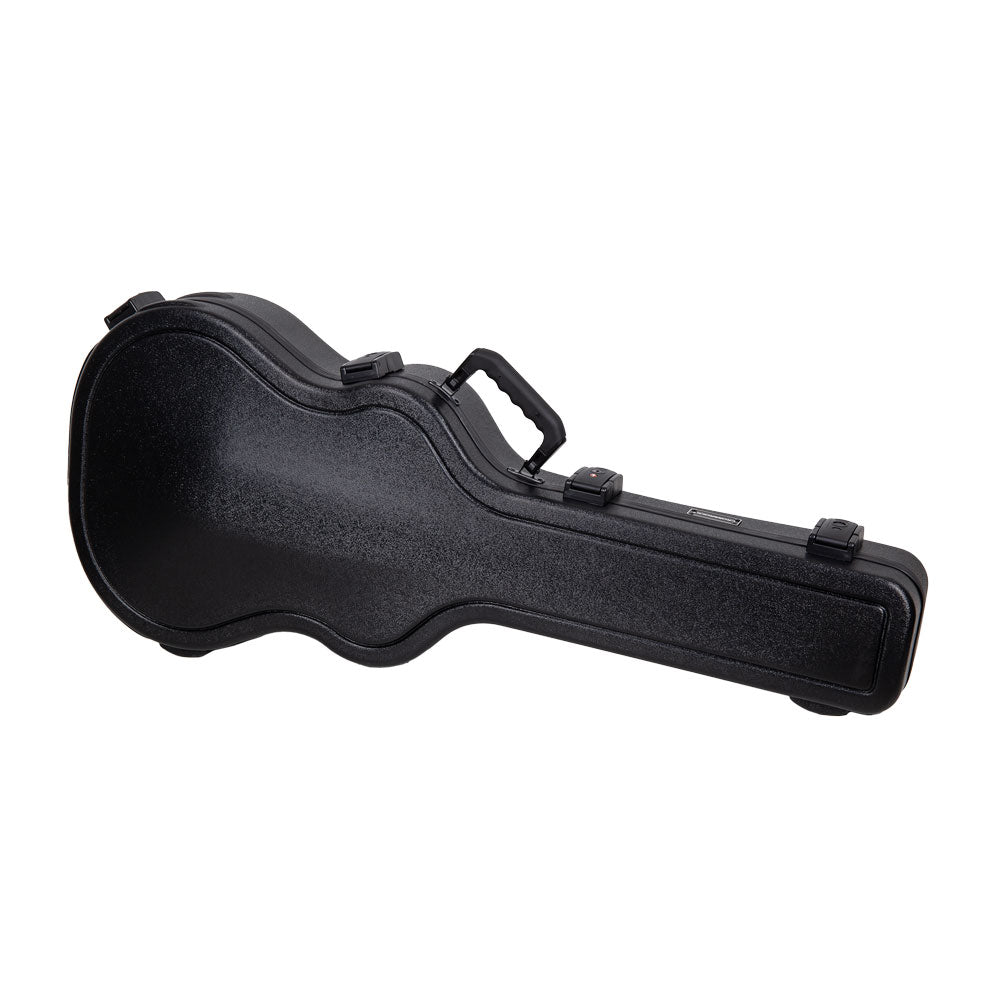Estuche Para Guitarra Clásica Crossrock PE Con Cerraduras TSA