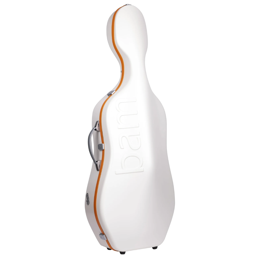 Estuche de Cello BAM Graffiti Slim Blanco