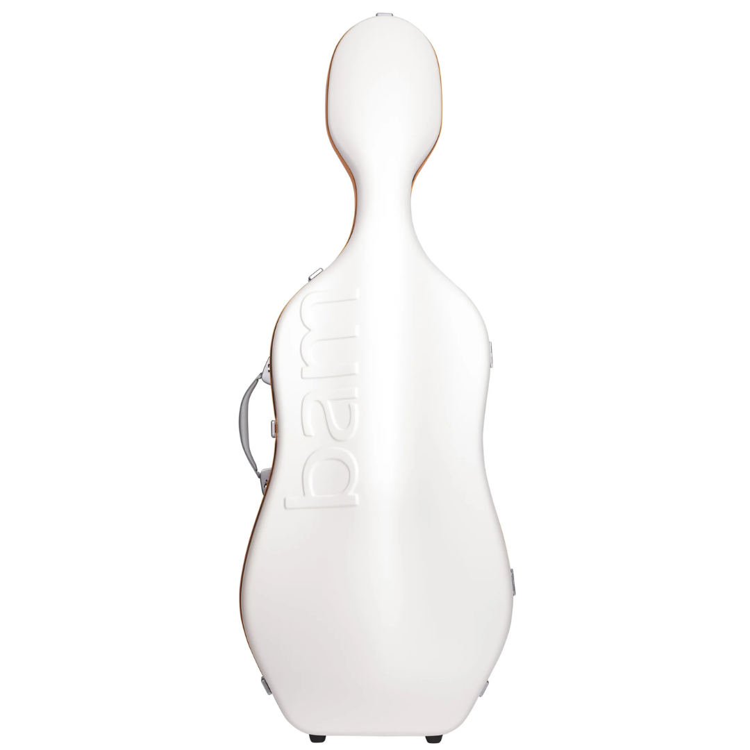 Estuche de Cello BAM Graffiti Slim Blanco