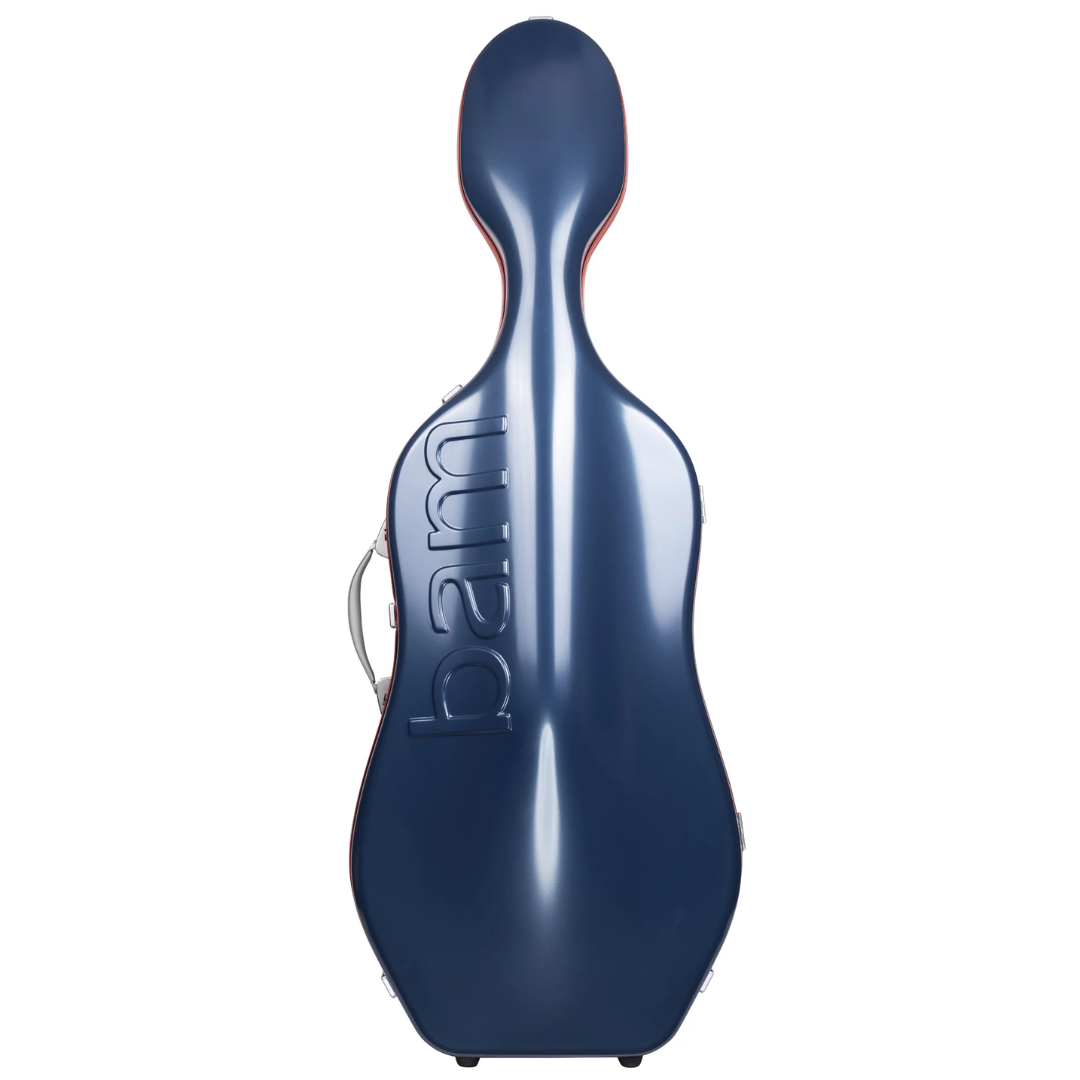 Estuche de Cello BAM Graffiti Slim Azul