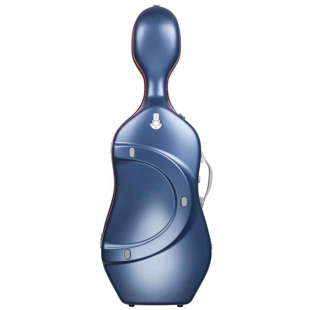 Estuche de Cello BAM Graffiti Slim Azul