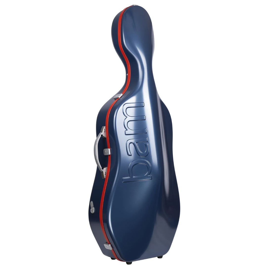 Estuche de Cello BAM Graffiti Slim Azul